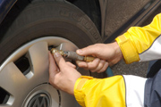 Popis: Tire Pressure