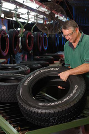 Popis: Tire Repair