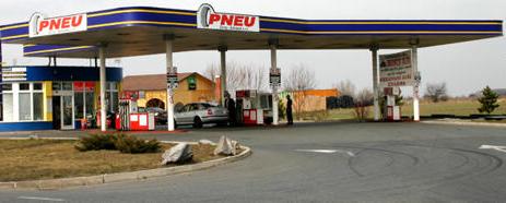 Čerpací stanice Pneu Černý - Šafránek s.r.o. Cerpaci_stanice