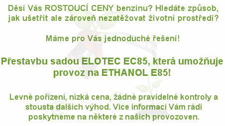 ETHANOL E85