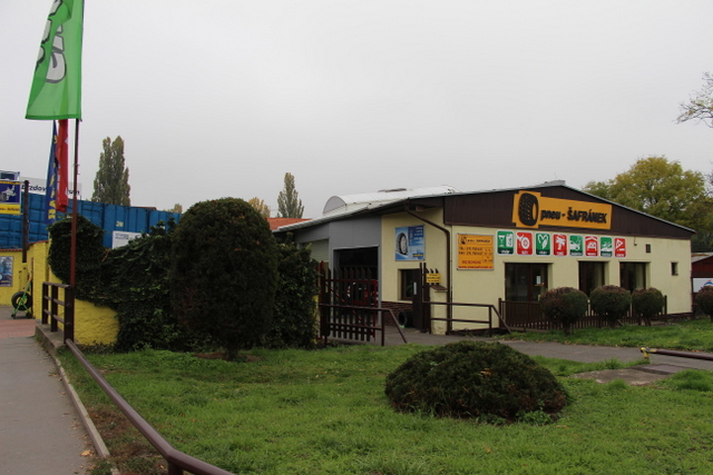 Hostivař